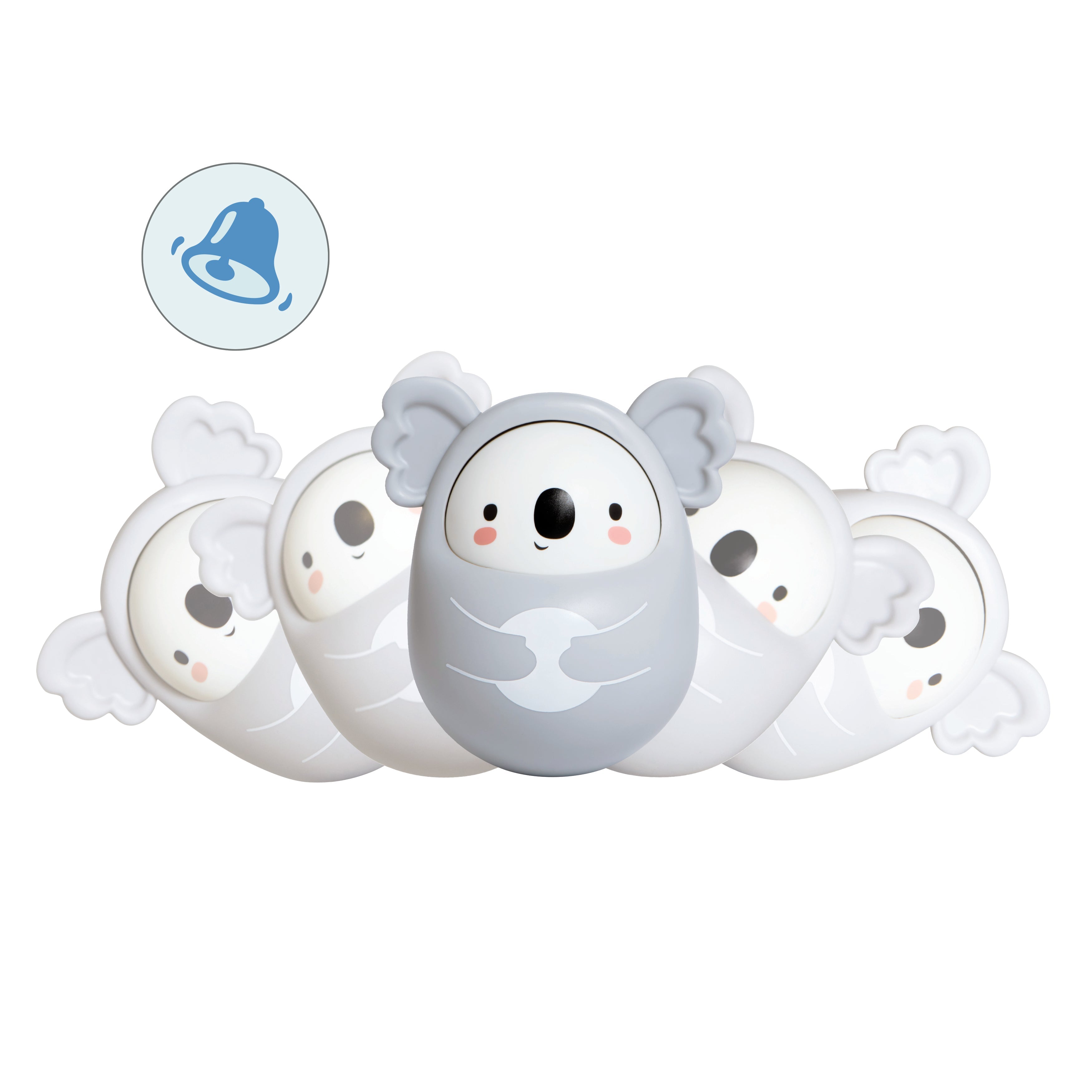 TIGER TRIBE - ROLY POLY KOALA