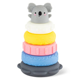 TIGER TRIBE - SILICONE STACKER | KOALA