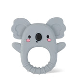 TIGER TRIBE - SILICONE TEETHER | KOALA
