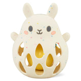 TIGER TRIBE - SILICONE RATTLE | BUNNY