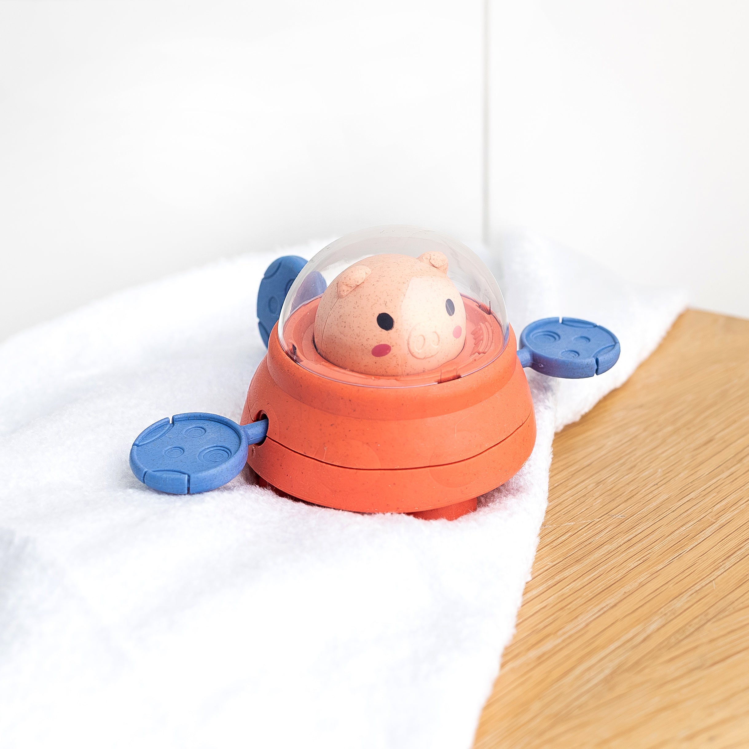 TIGER TRIBE - BATH PADDLE SHIP | SPACE PIGGY