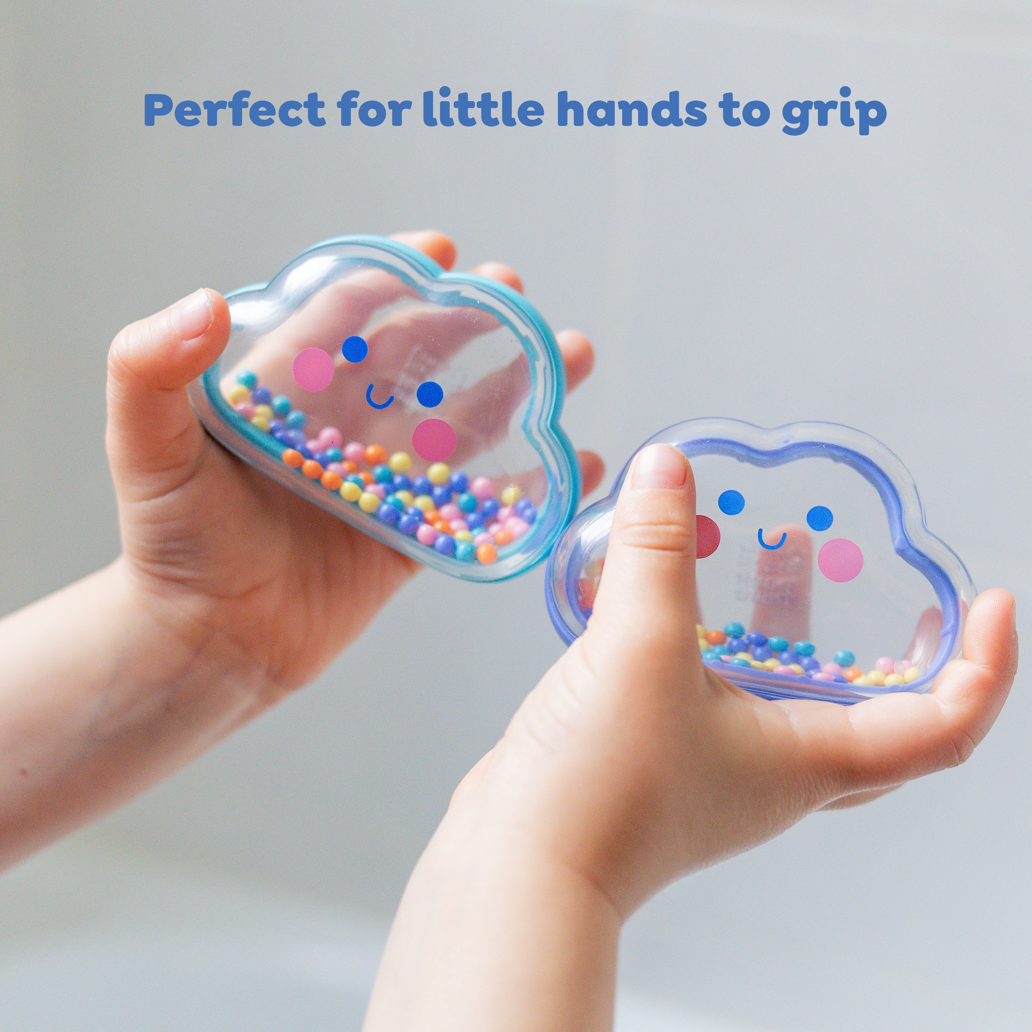 TIGER TRIBE - BATH SHAKERS | COLOURFUL CLOUDS