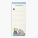 TWIGSEEDS - MAGNETIC LIST NOTEPAD | DINING HUTCH