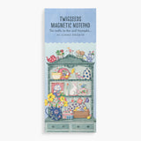 TWIGSEEDS - MAGNETIC LIST NOTEPAD | DINING HUTCH
