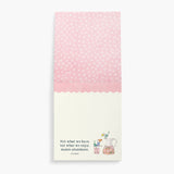 TWIGSEEDS - POCKET NOTEPAD | LEMONADE