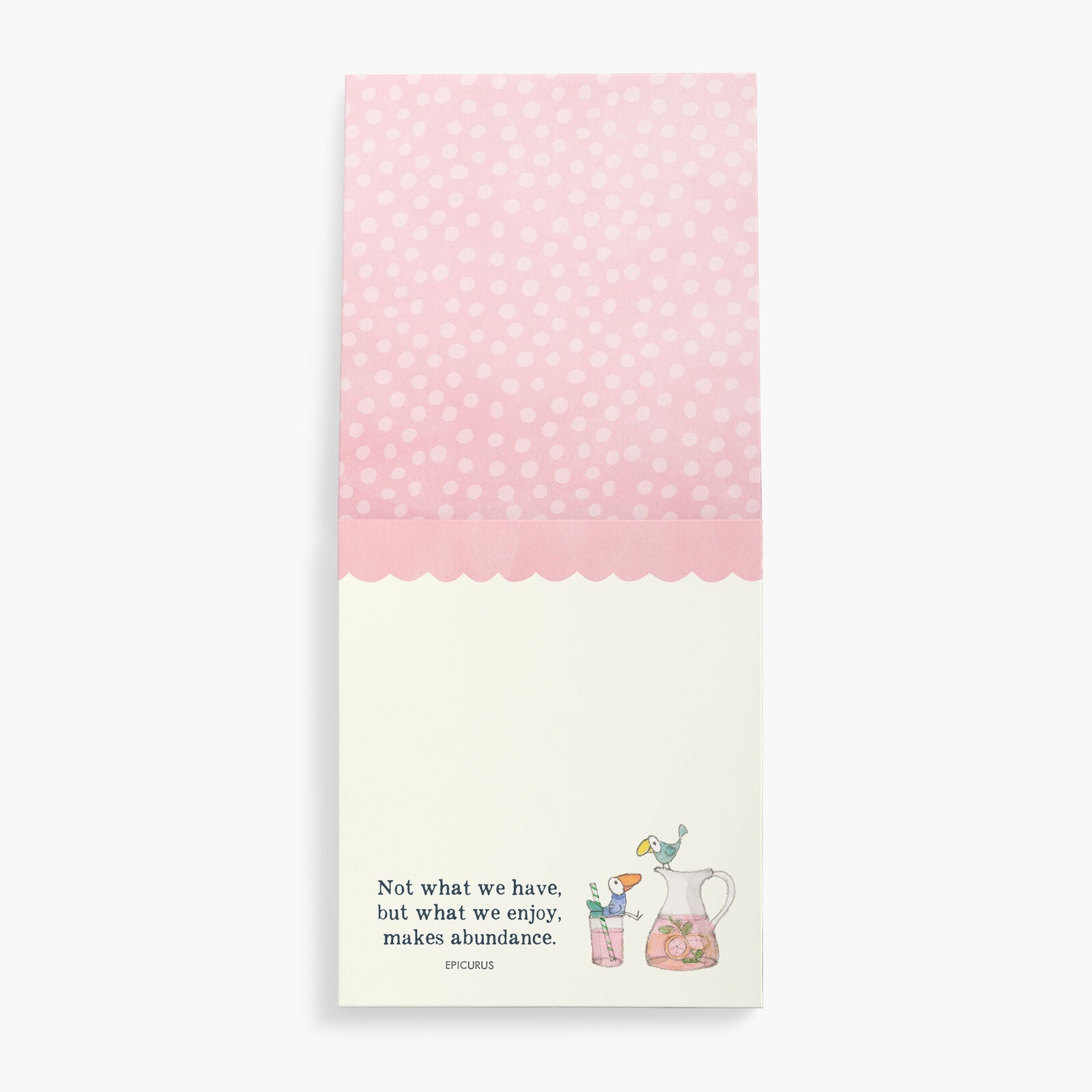 TWIGSEEDS - POCKET NOTEPAD | LEMONADE
