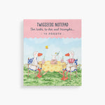 TWIGSEEDS - POCKET NOTEPAD | LEMONADE