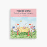 TWIGSEEDS - POCKET NOTEPAD | LEMONADE