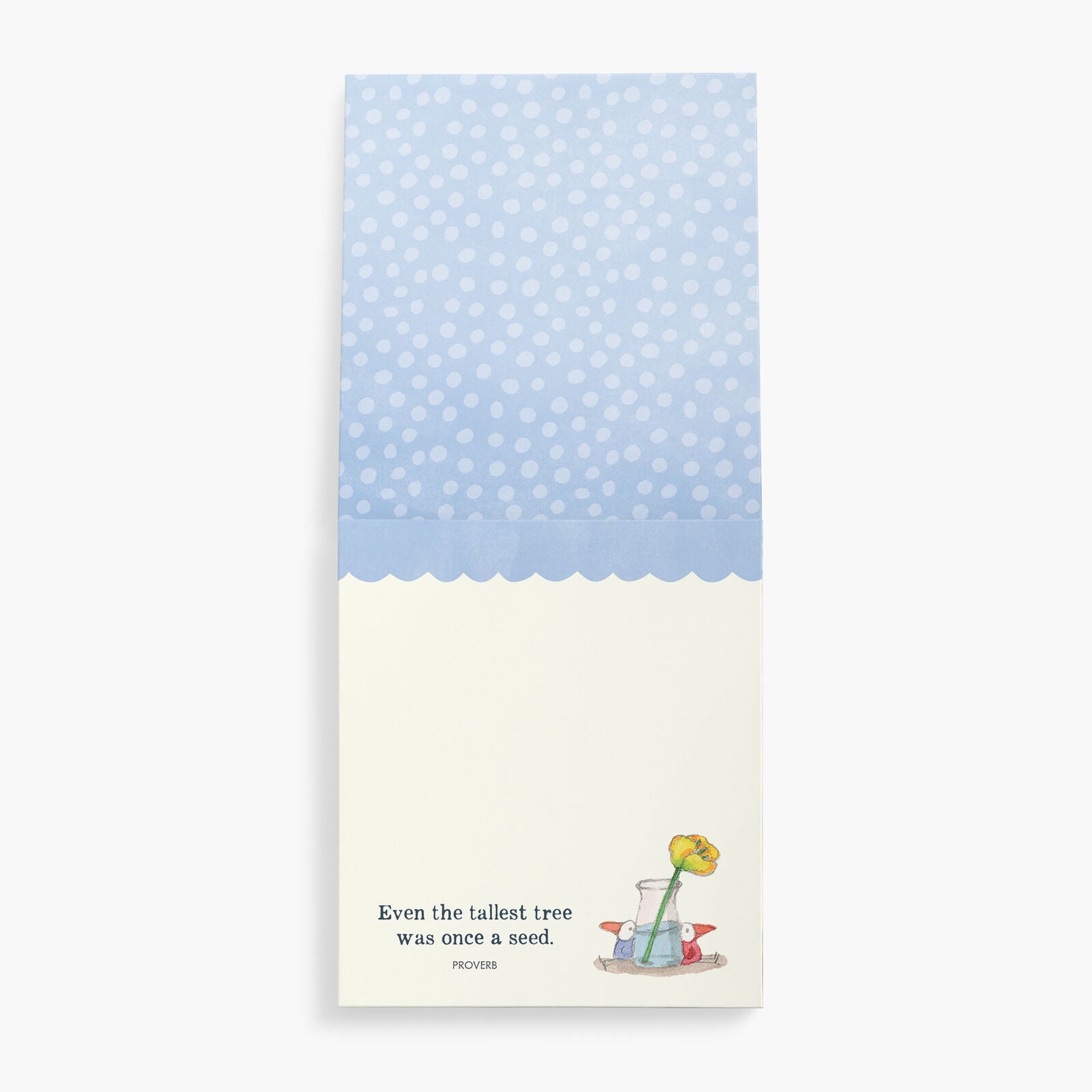 TWIGSEEDS - POCKET NOTEPAD | VASE
