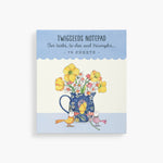 TWIGSEEDS - POCKET NOTEPAD | VASE