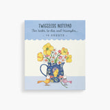 TWIGSEEDS - POCKET NOTEPAD | VASE