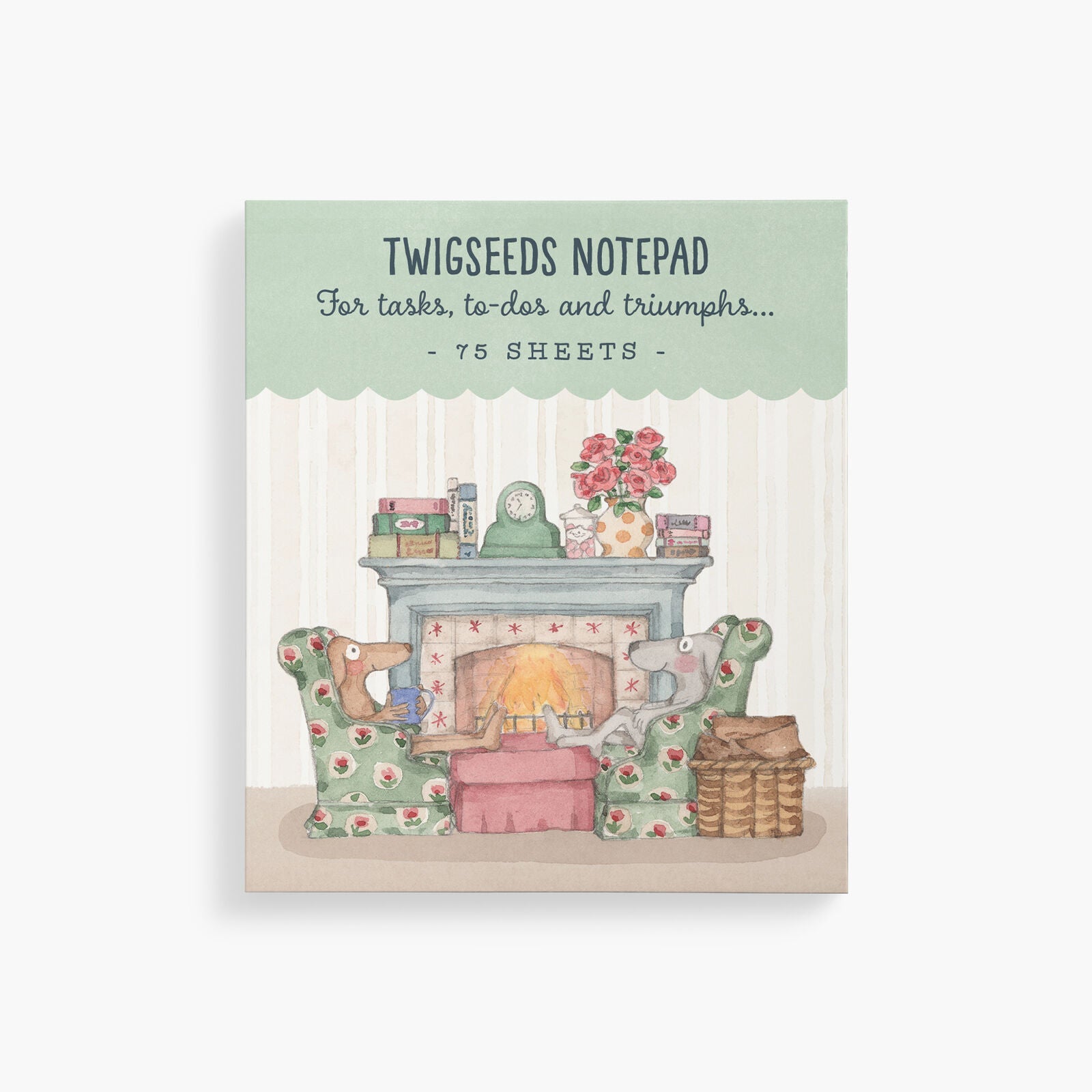 TWIGSEEDS - POCKET NOTEPAD | COSY LIVING