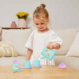 TIGER TRIBE - SILICONE TEA SET | STARLIGHT PARTY