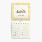 TWIGSEEDS - 2027 WALL CALENDAR