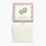 TWIGSEEDS - 2027 WALL CALENDAR