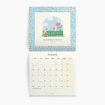 TWIGSEEDS - 2027 WALL CALENDAR