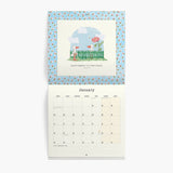 TWIGSEEDS - 2027 WALL CALENDAR
