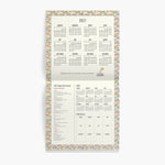 TWIGSEEDS - 2027 WALL CALENDAR