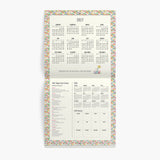 TWIGSEEDS - 2027 WALL CALENDAR