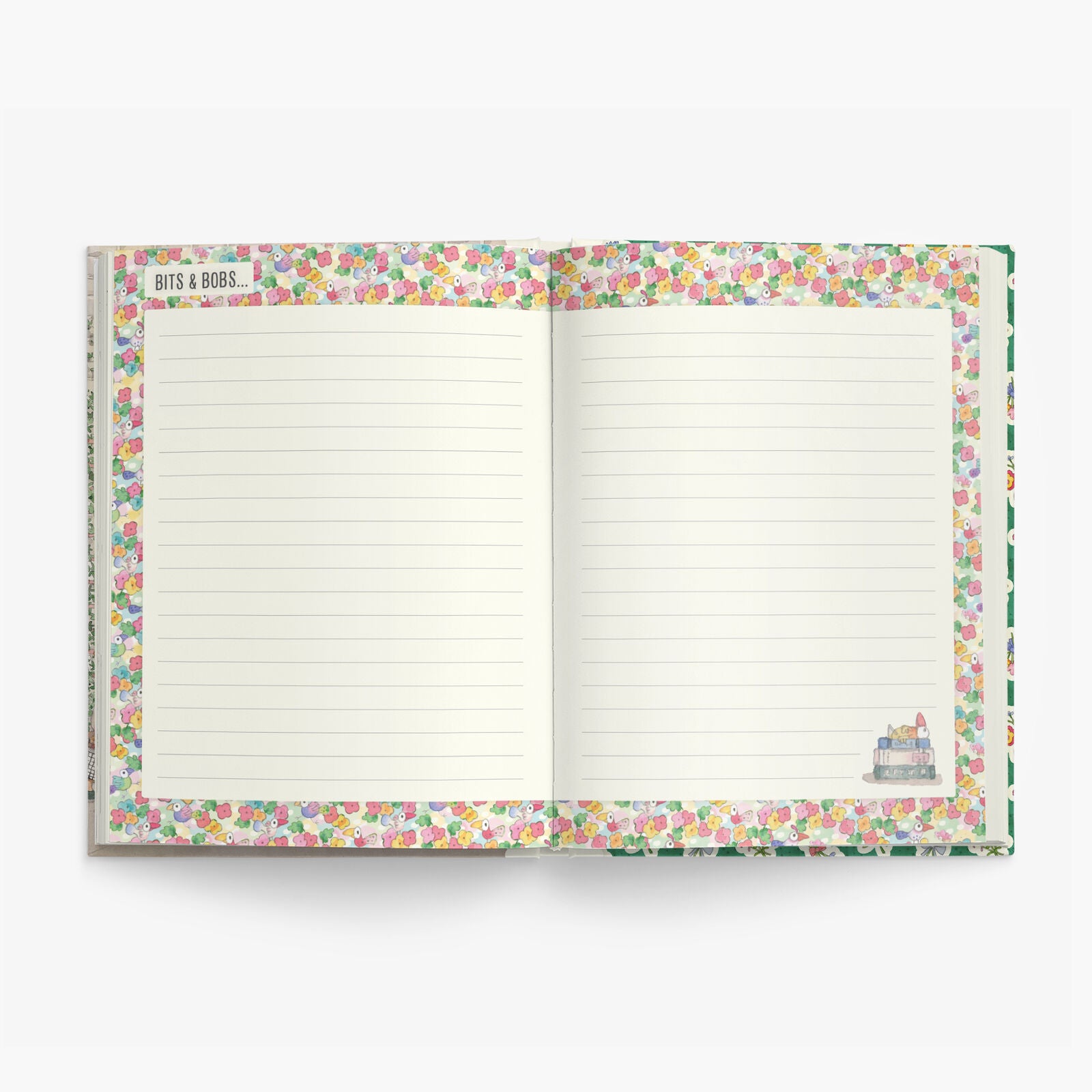 TWIGSEEDS - 2027 DIARY