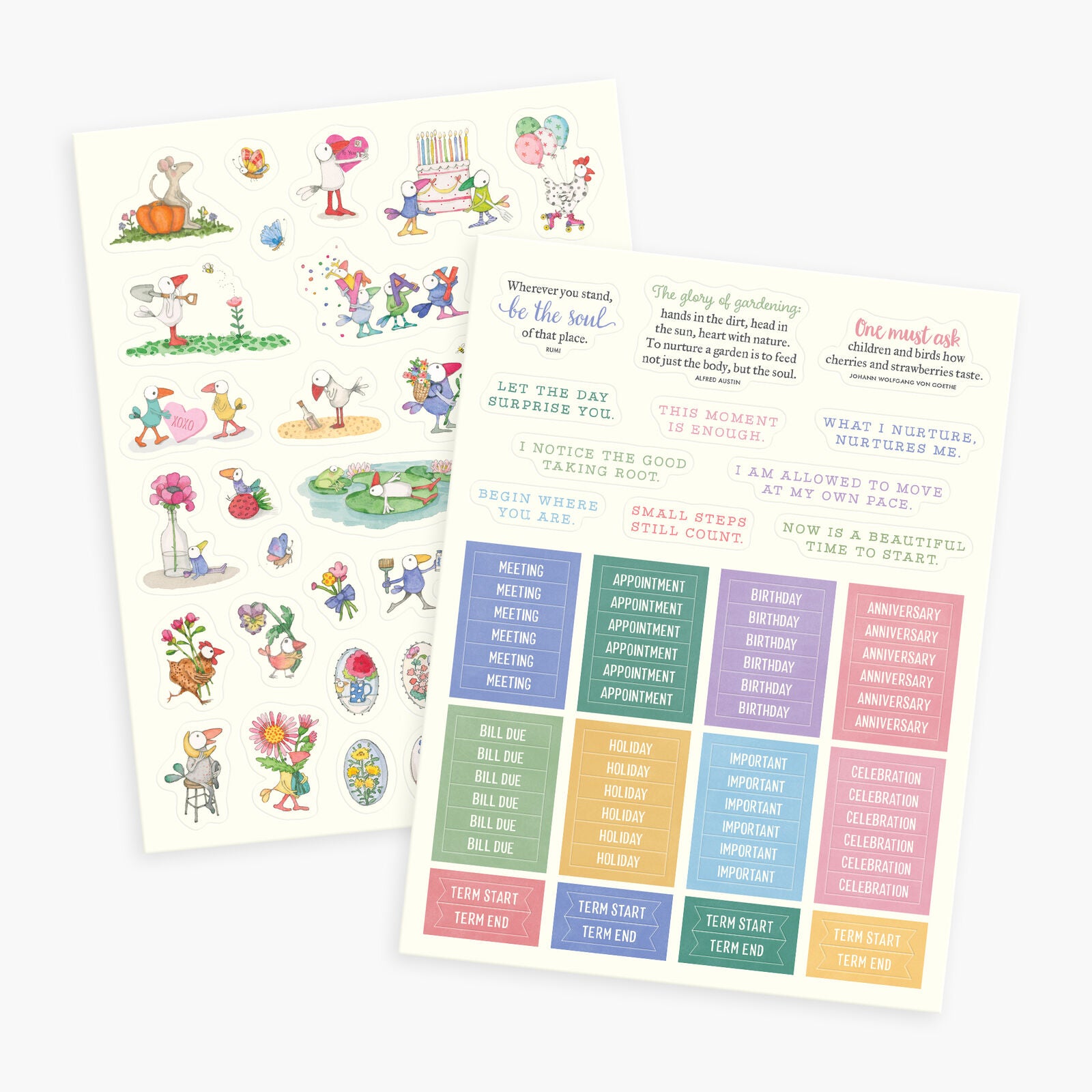 TWIGSEEDS - 2027 DIARY