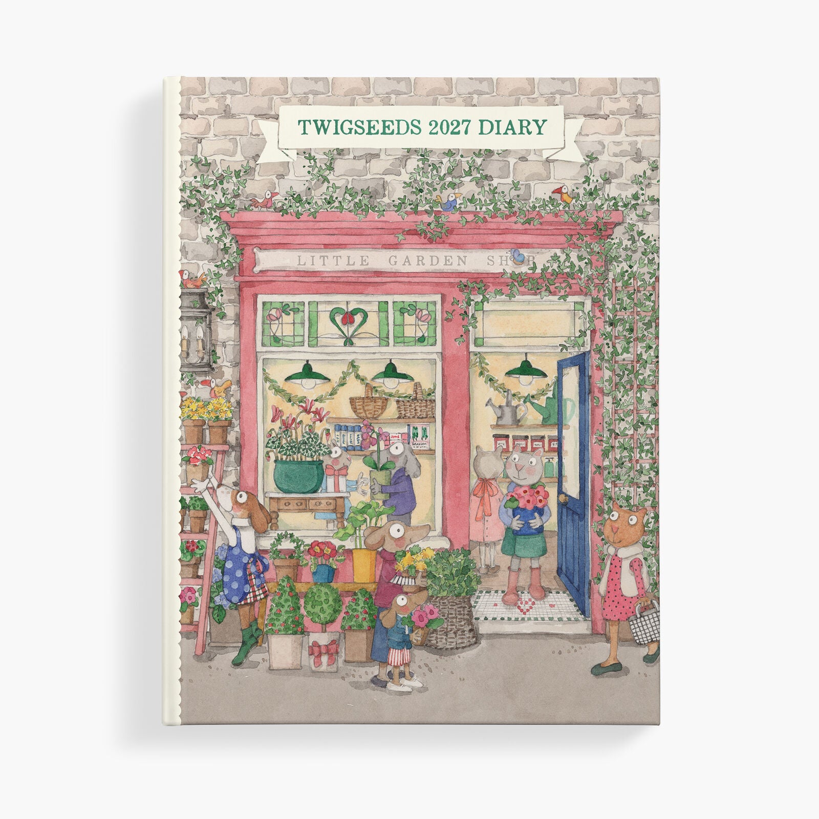 TWIGSEEDS - 2027 DIARY