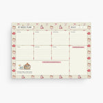 TWIGSEEDS - A4 DESK PLANNER | LOVELY LIFE