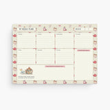 TWIGSEEDS - A4 DESK PLANNER | LOVELY LIFE