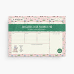 TWIGSEEDS - A4 DESK PLANNER | LOVELY LIFE