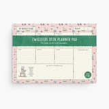 TWIGSEEDS - A4 DESK PLANNER | LOVELY LIFE