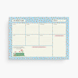 TWIGSEEDS - A4 DESK PLANNER | LOVELY LIFE