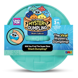 RMS Crazy Fun Mystery Squishy Dumpling Surfing Shark Edition