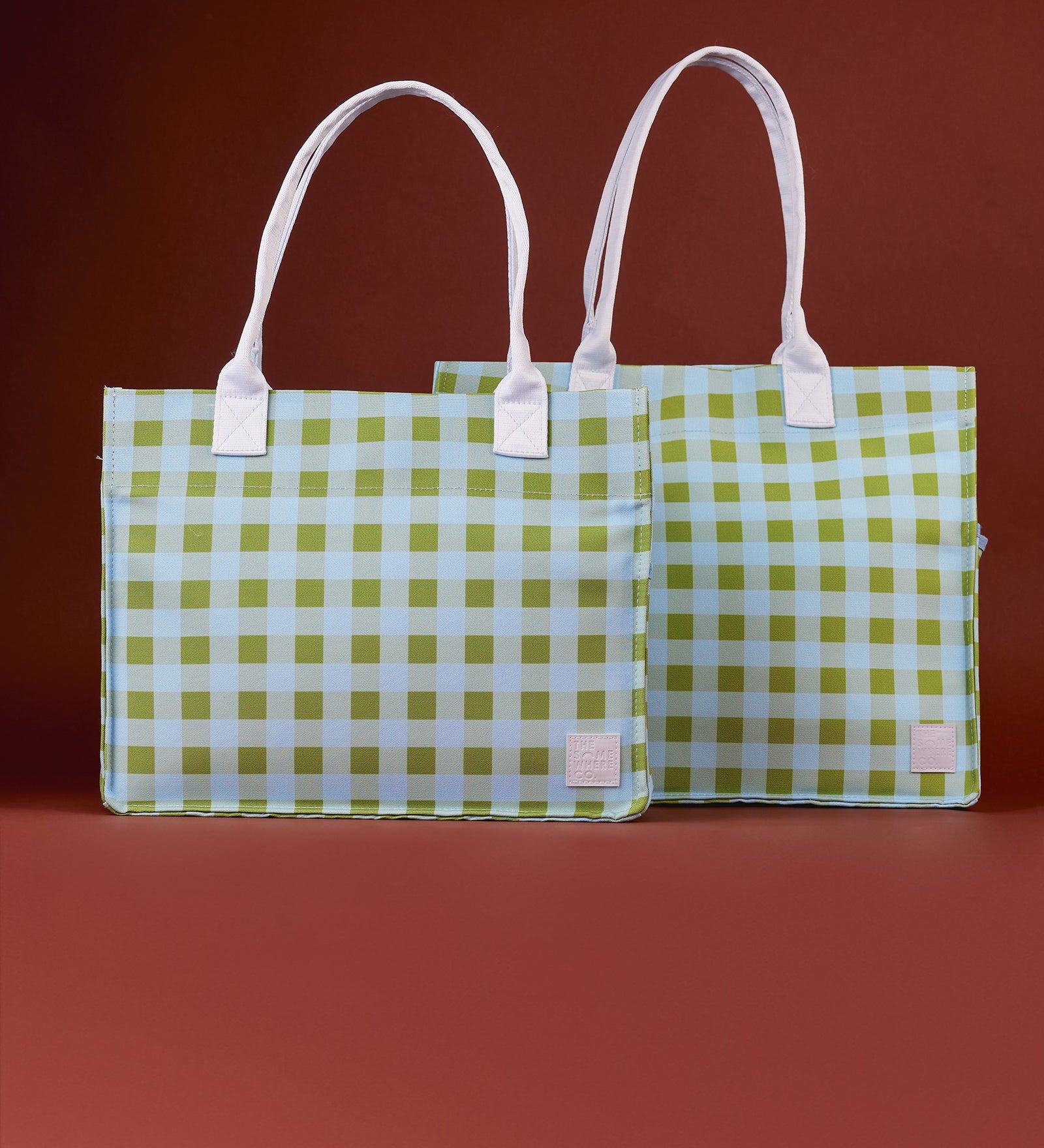 THE SOMEWHERE CO - ULTIMATE TOTE | ALFRESCO