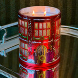 GLASSHOUSE - 380G CHRISTMAS CANDLE | NIGHT BEFORE CHRISTMAS