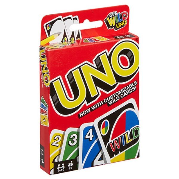 MATTEL - UNO