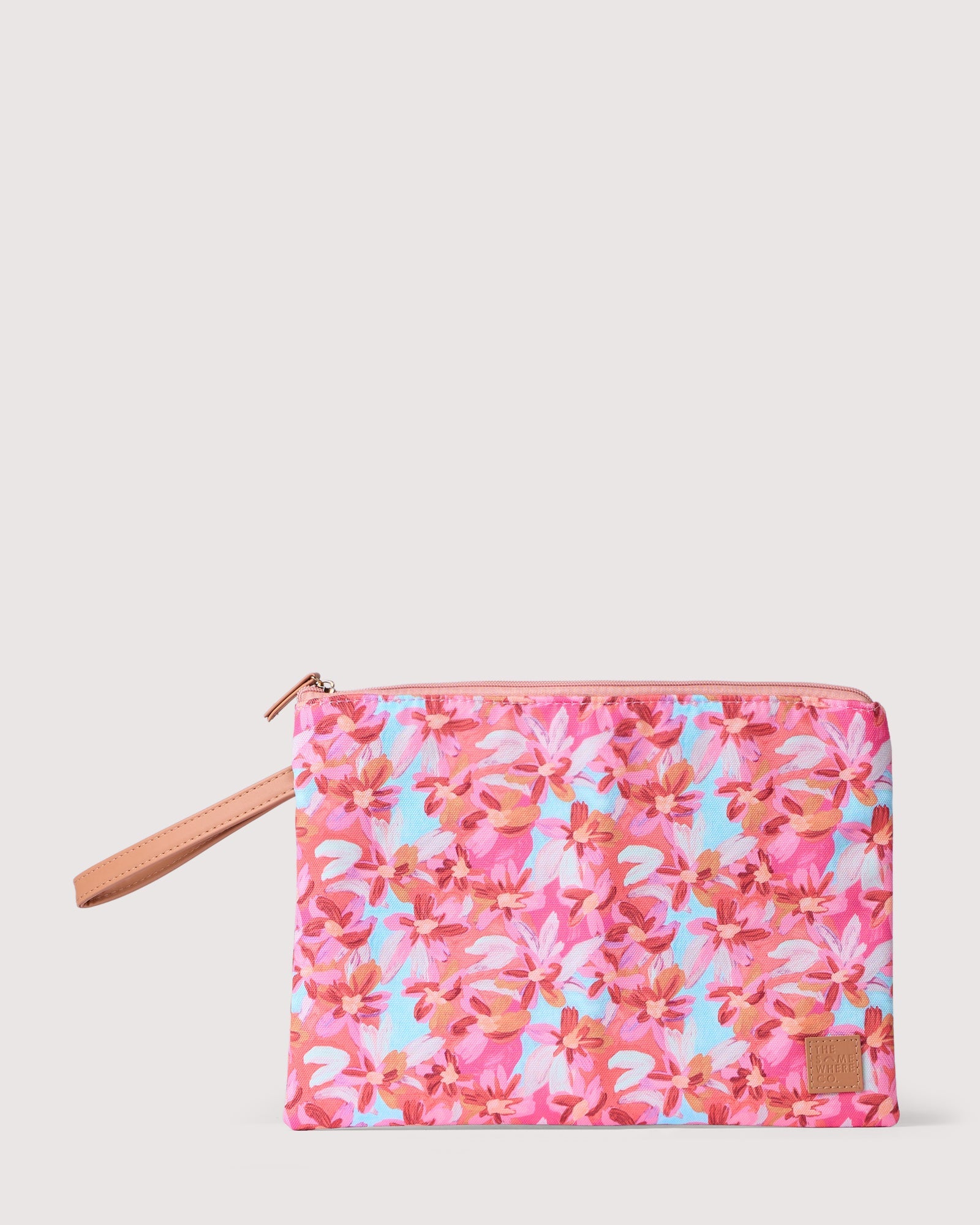 The Somewhere Co Wet Bag Flor Del Sol