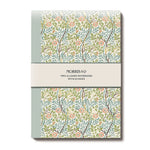 WILLIAM MORRIS - A5 NOTEBOOK SET | NO.1