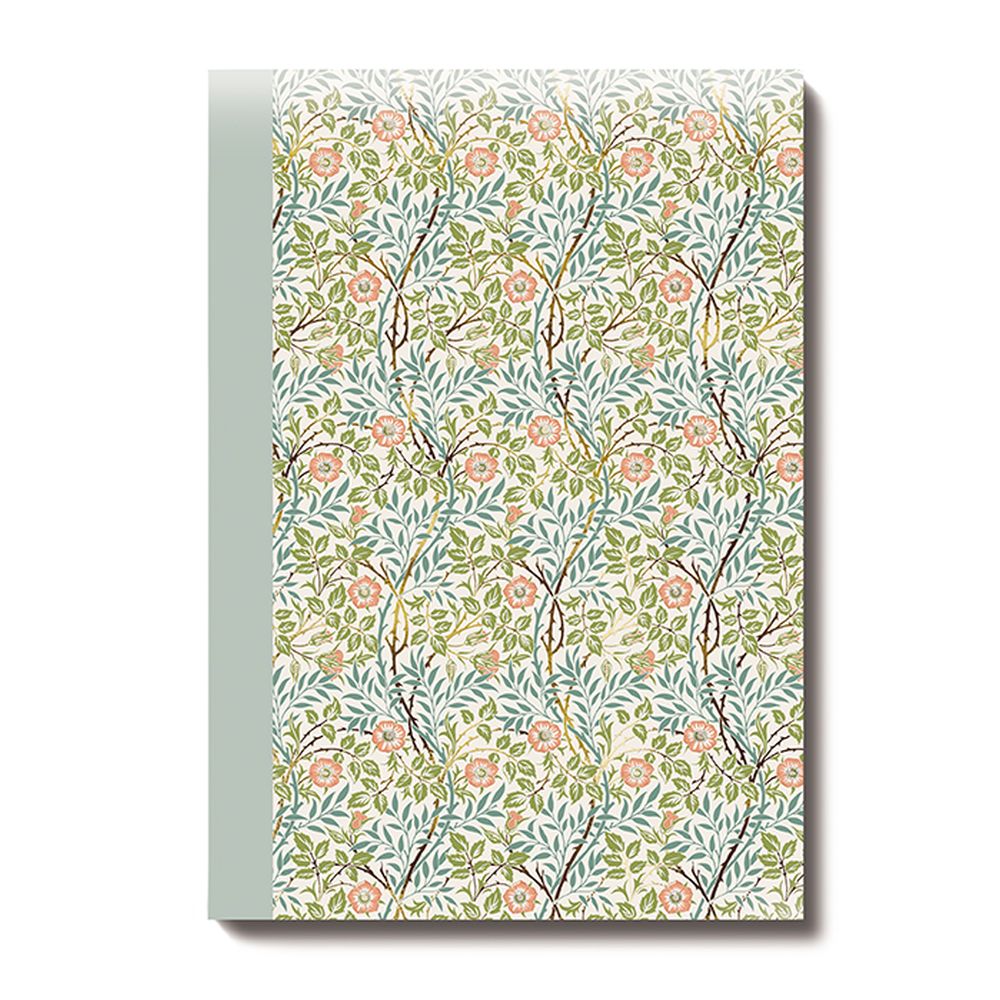 WILLIAM MORRIS - A5 NOTEBOOK SET | NO.1