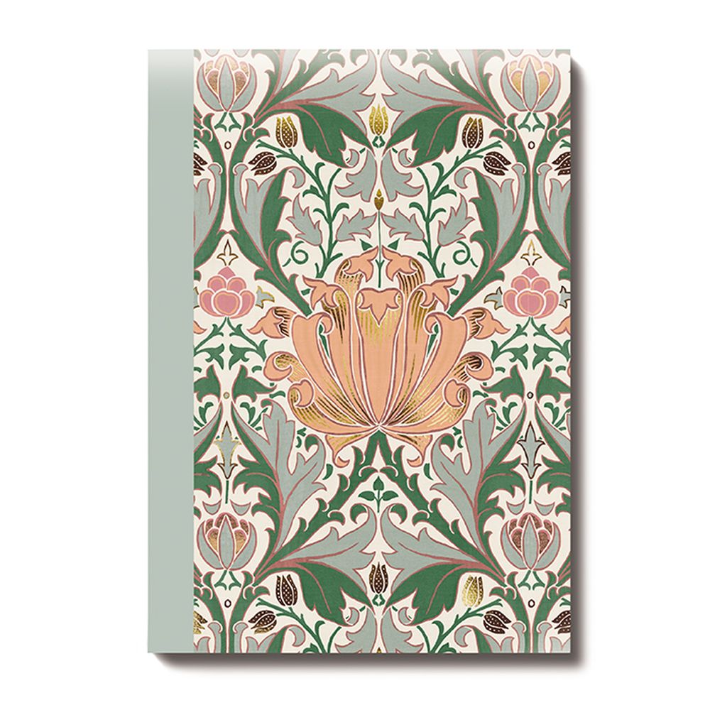 WILLIAM MORRIS - A5 NOTEBOOK SET | NO.1