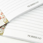 WILLIAM MORRIS - A5 NOTEBOOK SET | NO.1