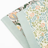 WILLIAM MORRIS - A5 NOTEBOOK SET | NO.1