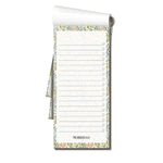 WILLIAM MORRIS - MAGNETIC LIST PAD | NO.3