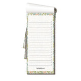 WILLIAM MORRIS - MAGNETIC LIST PAD | NO.3