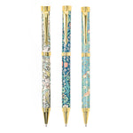 WILLIAM MORRIS - 3 PEN BOX SET | NO.1