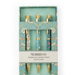 WILLIAM MORRIS - 3 PEN BOX SET | NO.1