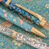 WILLIAM MORRIS - 3 PEN BOX SET | NO.1