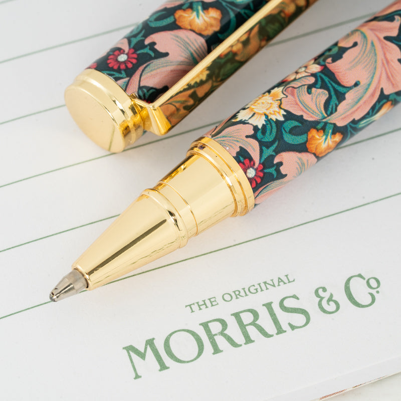WILLIAM MORRIS - PEN BOXED | NO.2