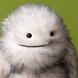 Jellycat Bretti Yeti view 1