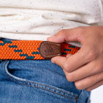 BILLYBELT Elastic Braided Belt Dublin