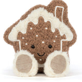 Jellycat Amuseables Molasi Cookie